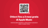 Due mesi di Apple Music gratis