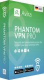 Avira Phantom VPN Pro gratis al posto di 59 Euro!