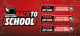 MediaWorld: Acquista un Computer tra quelli in promozione e ricevi una Gift Card fino a 250€.