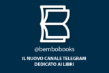 @bembobooks il canale Telegram dedicato a eBook, libri, cancelleria e videogiochi