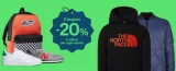 eBay: 20% di sconto su moda, bellezza, orologi e gioielli!