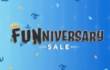 Funnyversary: Funko Pop Scontati fino al 70%