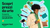 Amazon Haul: la risposta di Amazon a Aliexpress e Temu con migliaia di prodotti lowcost