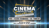 Cinema Revolution:  biglietti per il cinema a 3.5€