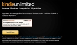 Kindle Unlimited 2 mesi gratis e poi potete disdire quando volete!