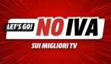 Mediaworld: NO IVA su tutti i TV e Soundbar