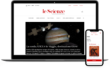 Abbonamento a Le Scienze (sito+rivista in digitale) a solo 6€ per 1 anno!