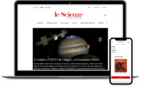 Abbonamento a Le Scienze (sito+rivista in digitale) a solo 6€ per 1 anno!