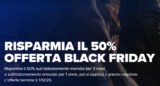 🖤BF2025 | Paramount+ risparmia il 50% su abbonamenti trimestrali e annuali