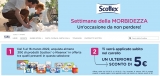 Amazon: acquista 30€ di prodotti Scottex/Kleenex e ricevi 5€ di sconto immediato