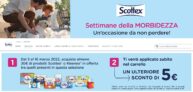 Amazon: acquista 30€ di prodotti Scottex/Kleenex e ricevi 5€ di sconto immediato