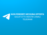 Tutti i canali Telegram di Riprovaci.it per non perdersi più nessuna offerta