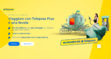 Telepass Plus: un anno a canone 0 e 30% di cashback