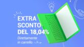 Unieuro: Extra Sconto del 18.04% su tantissimi prodotti!